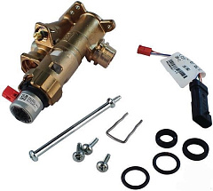 Приоритетный переключающий клапан с адаптером Vaillant