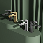 Смеситель для умывальника RAGLO R51.10 Фото 8