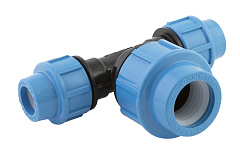 Тройник 20х32х20 Джилекс