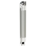 Радиатор алюминиевый STOUT ALPHA 500/80 6 секций Фото 4