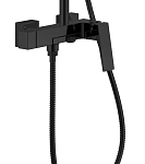 Душевая система RUSH Thira TR3635-50 black Фото 3