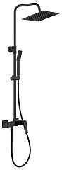 Душевая система RUSH Thira TR3635-50 black