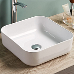 Фигурный умывальник Melana MLN-78110 Фото 2