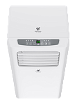 Мобильный кондиционер Royal Clima BUSTА RM-BS28CH-E Фото 3