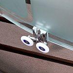 Душевая кабина Deto EM 1590 N без крыши Фото 4