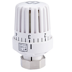 Термостатическая головка с жидкостным датчиком MVI  30х1,5