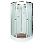 Душевая кабина Deto D 09 без крыши Фото 1