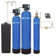 Комплексная система очистки WiseWater VK2000 C