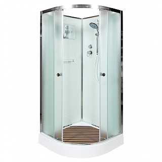 Душевая кабина Deto D 09 без крыши Фото 1