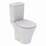 Унитаз-компакт Ideal Standard Connect AIR Aquablade + тонкое сиденье микролифт Фото 1