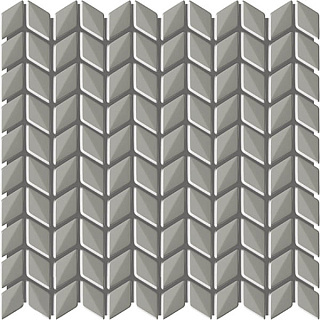 Мозаика Mosaico Smart Dark Grey 29.6x31 Ibero Фото 1