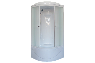 Душевая кабина Royal Bath RB 90BK1-M Фото 1