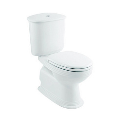 Унитаз-компакт Creo Ceramique MARSEILLE сиденье микролифт