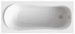 Ванна акриловая Azario Тенза 170х75 (чаша, экран, каркас) Фото 1
