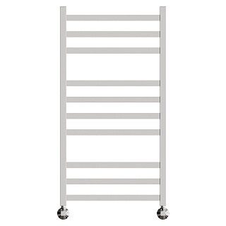 Полотенцесушитель водяной Point Меркурий П10 500х1000, хром Фото 1