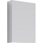 Зеркало-шкаф Aqwella MC 50см Белый Фото 1