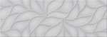 Плитка настенная Eletto Ceramica Malwiya Grey Struttura 24.2x70 Фото 1