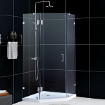 Душевой уголок RGW Hotel HO-82 900x900x1950 хром Фото 2