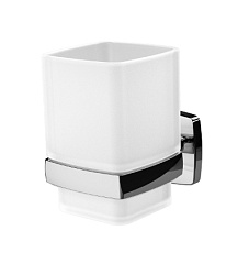 Стакан с настенным держателем GEM Am.Pm