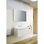 Зеркало с подсветкой Aqwella SM 100см Фото 3