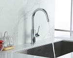 Смеситель для кухни Lemark Comfort LM3073C с подключением к фильтру питьевой воды Фото 3