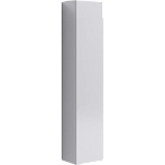 Пенал подвесной Aqwella Ancona 25см Белый Фото 1