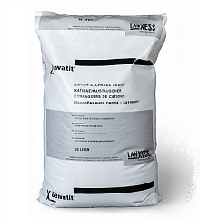 Смола ионообменная Lewatit  S1567 (25л, 17кг)