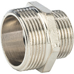 Ниппель переход. 1 1/4х1" ник. Stout Фото 2