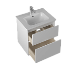 Тумба с умывальником BRIZ Монца т18-60 Фото 3