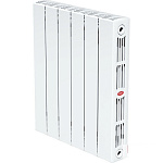 Радиатор биметаллический RIFAR SUPReMO 500/90 8 сек. боковое подкл. Фото 1