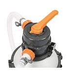 Фильтровальная установка Bestway 58515 Песочная (3m3/h) Фото 2