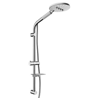 Душевой гарнитур Lemark LM8072C Фото 1