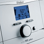 Котел газовый настенный Vaillant VUW 322/5-5 turboTEC plus Фото 4