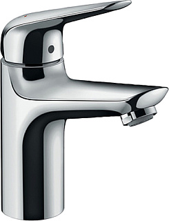 Смеситель для раковины Hansgrohe Novus 100 Фото 1