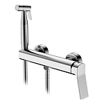 Смеситель с гигиеническим душем Ledeme L5285SA Фото 1