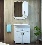 Зеркало - шкаф Velvex Apelsin 60 Уценка Фото 3