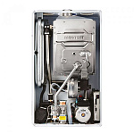 Котел газовый настенный Navien Deluxe S 24K Smart двухконтурный Фото 2