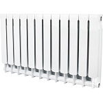 Радиатор биметаллический STOUT Space 500/90 12 секций Фото 2