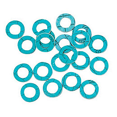 Прокладка паронит. 2 мм 3/4" без асбеста