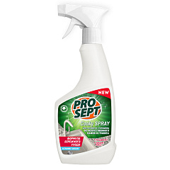Спрей для столешниц и раковин из искусственного камня и гранита PROSEPT Cooky Spray 0,5л
