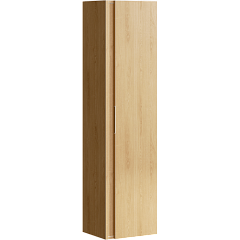 Пенал подвесной Aqwella Accent 35см Дуб золотой