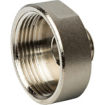 Переходник ВН 1х1/2" ник. Stout Фото 3