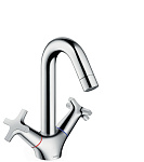Смеситель для раковины Hansgrohe Logis Classic Фото 1