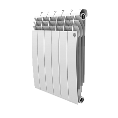 Радиатор алюминиевый Royal Thermo Biliner Alum 500/87 6 секций