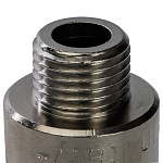 Переходник ВН 3/8х1/4" ник. Stout Фото 6