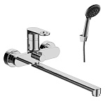 Смеситель Rossinka RS33-32 для ванны и душа Фото 1