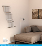 Полотенцесушитель водяной Сунержа НЕГА 1000х850 Фото 5