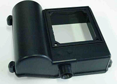 Коробка конденсаторная 134х111 мм