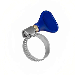 Хомут червячный 1/2" 12-22 мм ViEiR VER12-22C