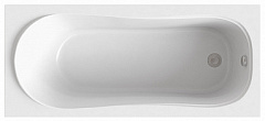 Ванна акриловая Azario Тенза 170х75 (чаша, экран, каркас)